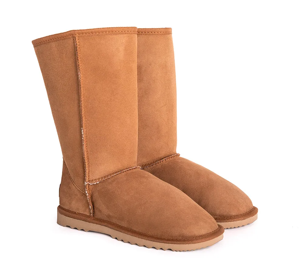 AUSTRALIAN SHEPHERD®UGG Boots Australian Made Sheepskin Wool Tall Classic sold by UGG Express product image thumbnail 2
