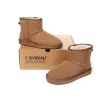 EVERAU® UGG Boots Sheepskin Wool Ankle Mini Classic Suede sold by UGG Express