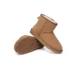 EVERAU® UGG Boots Sheepskin Wool Ankle Mini Classic Suede sold by UGG Express