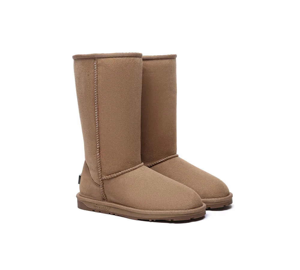 UGG EVERAU® UGG Boots Double Faced Sheepskin Wool Tall Classic sold by UGG Express product image thumbnail 2