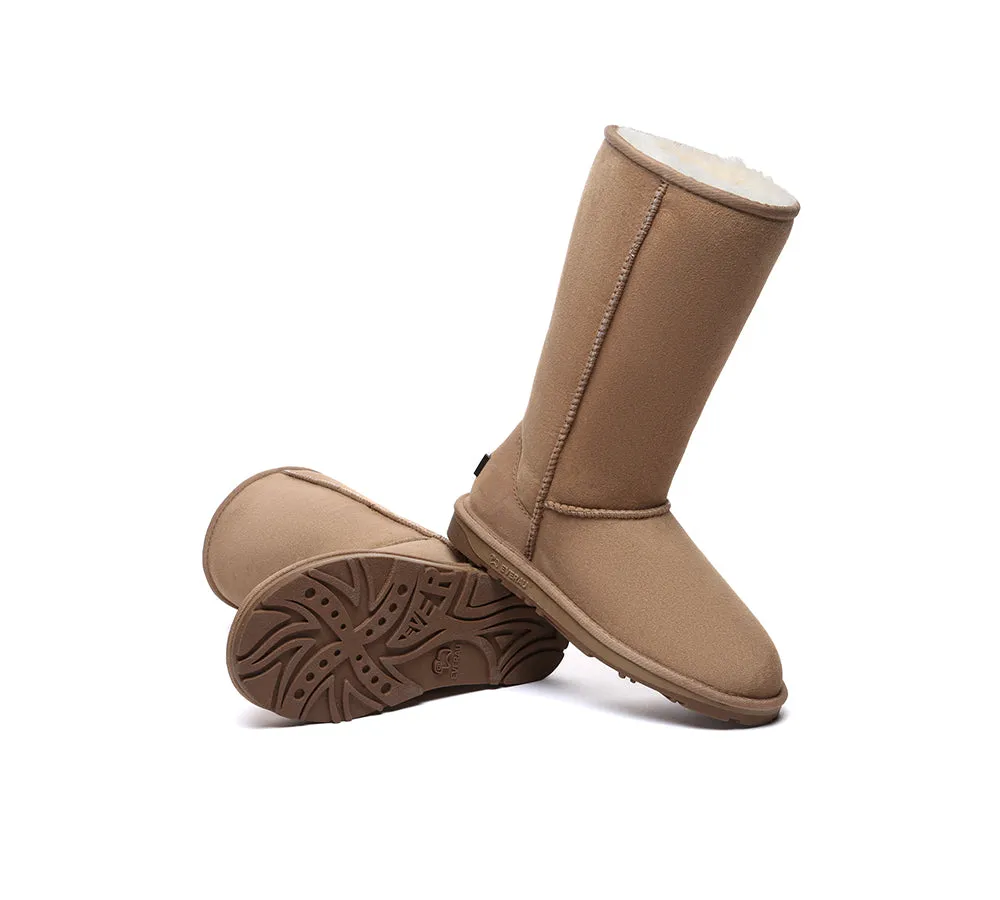 UGG EVERAU® UGG Boots Double Faced Sheepskin Wool Tall Classic sold by UGG Express product image thumbnail 3