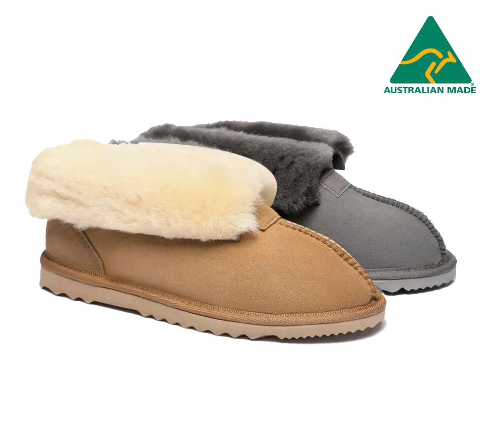 Urban UGG® Australian Made Sheepskin Wool Mallow Slippers sold by UGG Express