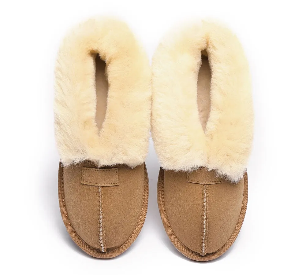 Urban UGG® Australian Made Sheepskin Wool Mallow Slippers sold by UGG Express product image thumbnail 5
