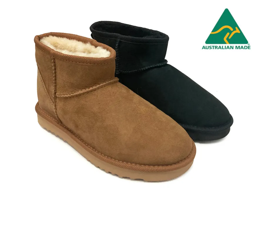 Jumbo UGG® UGG Boots Australian Made Sheepskin Wool Mini Classic sold by UGG Express