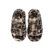 AUSTRALIAN SHEPHERD® UGG Women Slingback Leopard Print Fluffy Slides Pamela sold by UGG Express