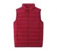 TARRAMARRA® Men Ultra-Light White Duck Down Vest Bowen sold by UGG Express