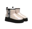 AUSTRALIAN SHEPHERD® UGG Boots Women Clear Waterproof Shearling Coated Classic Platform sold by UGG Express