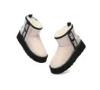 AUSTRALIAN SHEPHERD® UGG Boots Women Clear Waterproof Shearling Coated Classic Platform sold by UGG Express