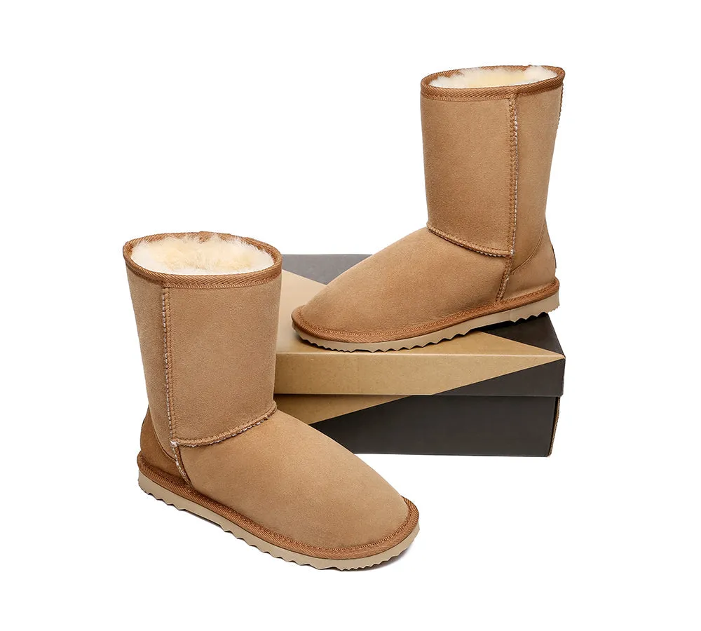 AUSTRALIAN SHEPHERD® UGG Boots Australian Made Sheepskin Wool Short Classic sold by UGG Express product image thumbnail 3