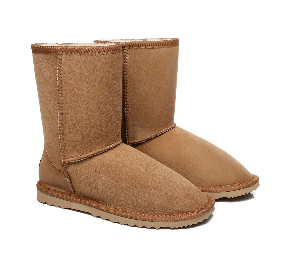 AUSTRALIAN SHEPHERD® UGG Boots Australian Made Sheepskin Wool Short Classic sold by UGG Express product image thumbnail 2