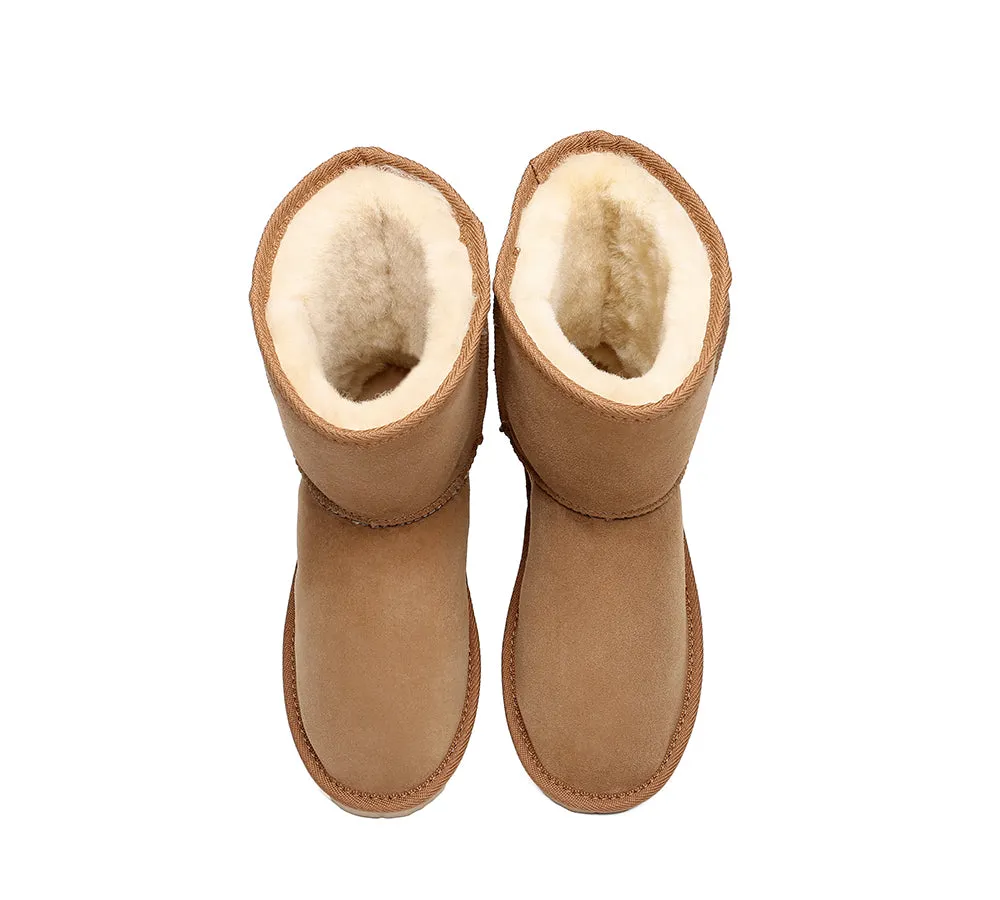 AUSTRALIAN SHEPHERD® UGG Boots Australian Made Sheepskin Wool Short Classic sold by UGG Express product image thumbnail 5