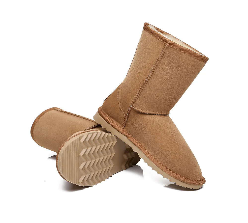 AUSTRALIAN SHEPHERD® UGG Boots Australian Made Sheepskin Wool Short Classic sold by UGG Express product image thumbnail 4