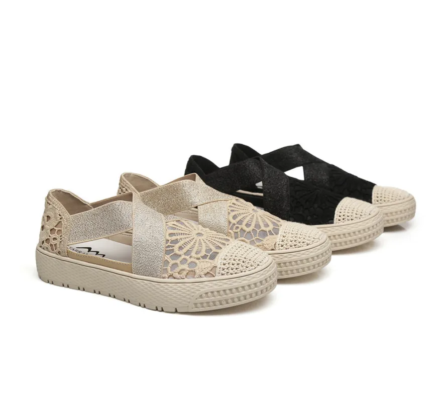 TARRAMARRA® Women Lace Flat Sneakers Josie sold by UGG Express