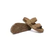 EVERAU® Double Straps Embossed Slip-on Summer Sandal Slides Aurelia sold by UGG Express
