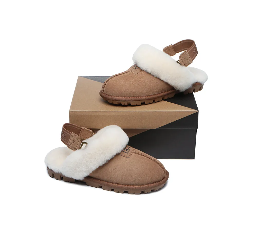 AUSTRALIAN SHEPHERD® 2-Way Style UGG Slippers Suzie sold by UGG Express product image thumbnail 4