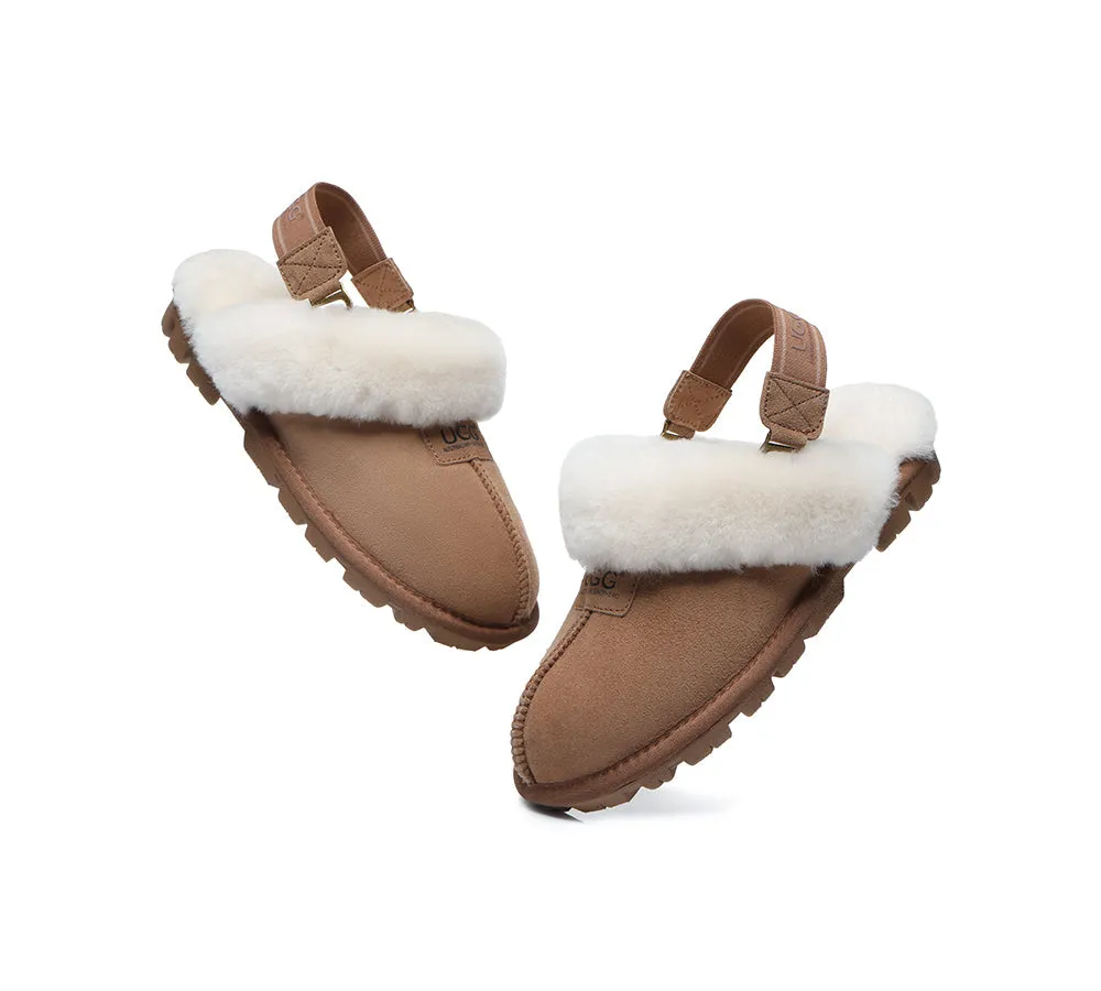AUSTRALIAN SHEPHERD® 2-Way Style UGG Slippers Suzie sold by UGG Express product image thumbnail 5