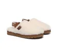 AUSTRALIAN SHEPHERD® UGG Slippers Women Removable Strap Slingback Kamari sold by UGG Express