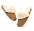 Urban UGG® UGG Slippers Australian Made Sheepskin Wool Collar Scuff sold by UGG Express