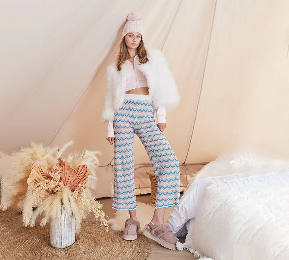 AUSTRALIAN SHEPHERD® 2-Way Style UGG Slippers Women Removable Strap Slingback Platform Muffin sold by UGG Express product image thumbnail 2