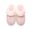 EVERAU® UGG Slippers Premium Sheepskin Wool Scuff Muffin sold by UGG Express