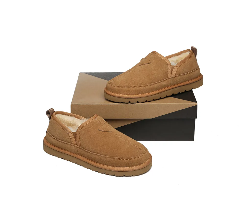 AUSTRALIAN SHEPHERD® UGG Slippers Men Sheepskin Wool Ankle Porter sold by UGG Express product image thumbnail 5
