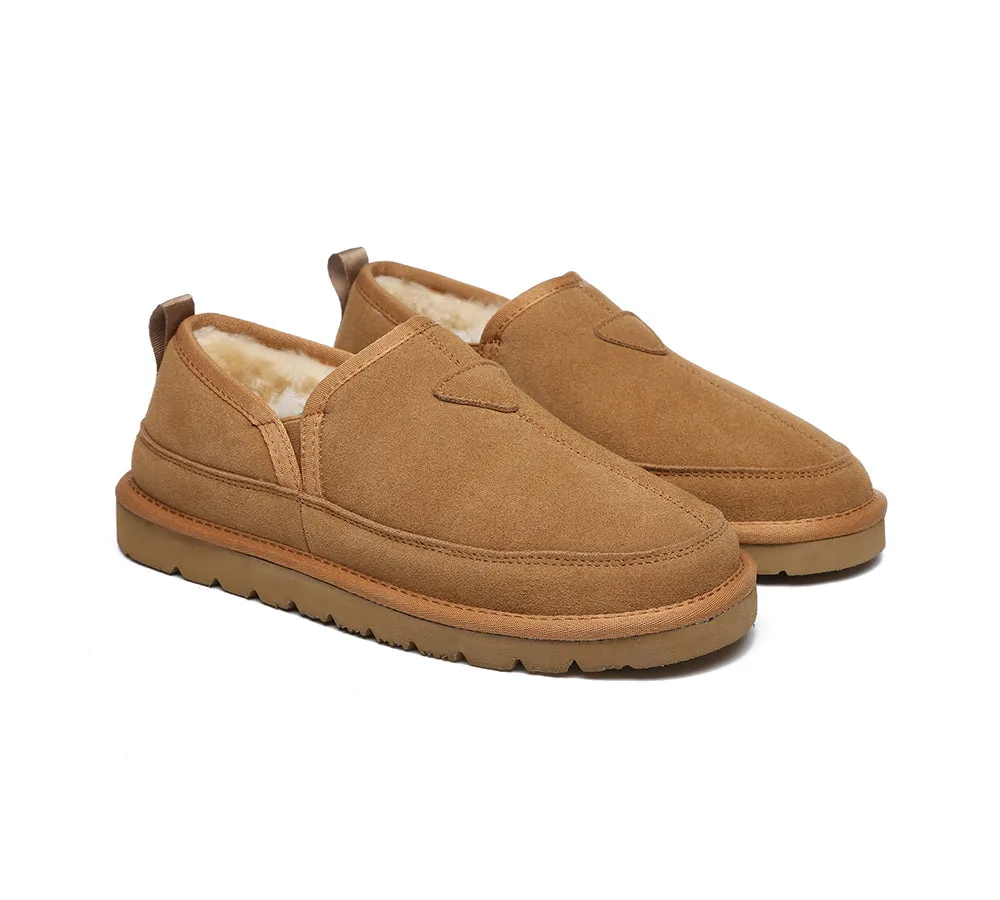 AUSTRALIAN SHEPHERD® UGG Slippers Men Sheepskin Wool Ankle Porter sold by UGG Express product image thumbnail 3