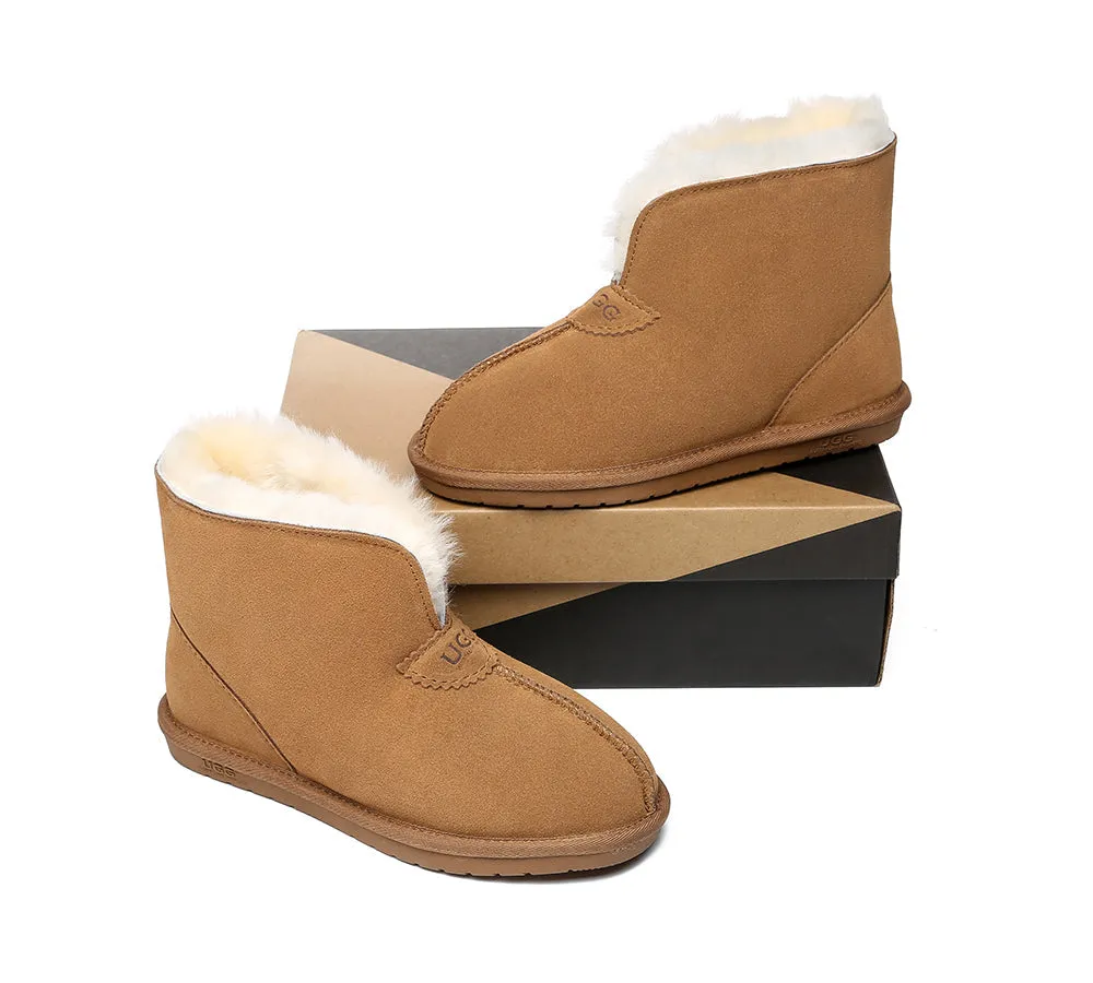 AUSTRALIAN SHEPHERD® UGG Slippers Sheepskin Wool Ankle Parker sold by UGG Express product image thumbnail 5
