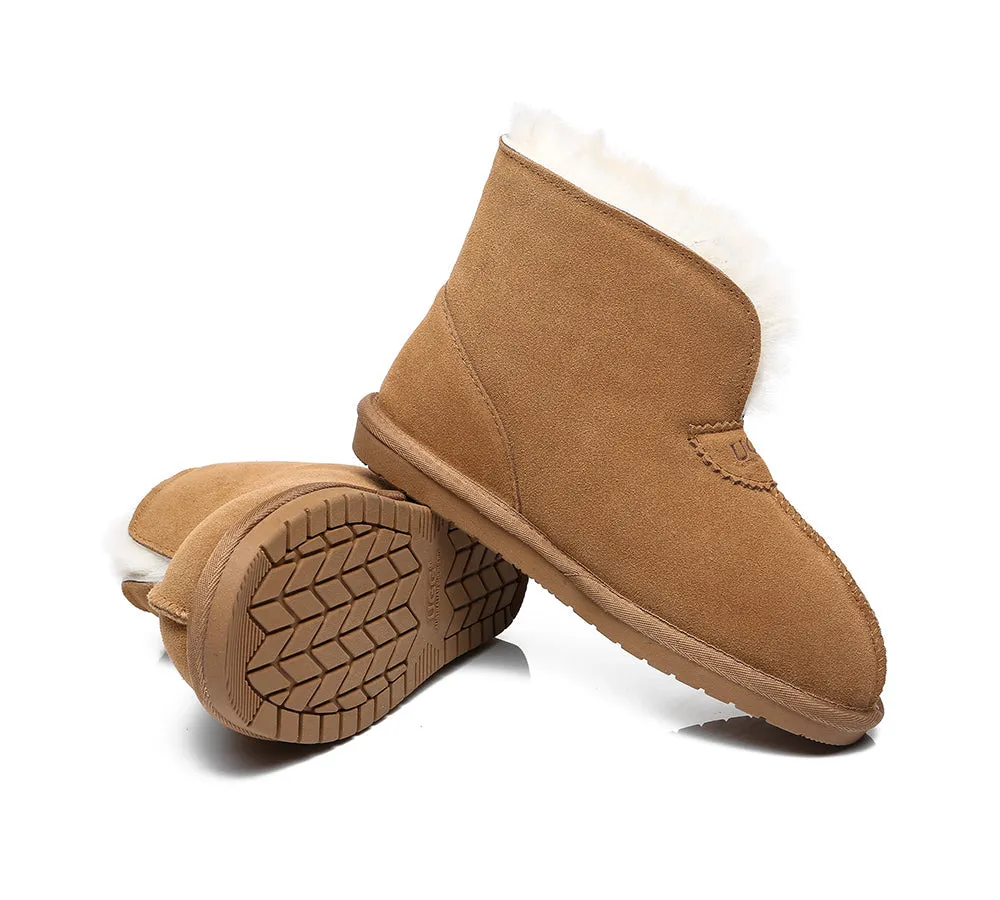 AUSTRALIAN SHEPHERD® UGG Slippers Sheepskin Wool Ankle Parker sold by UGG Express product image thumbnail 4