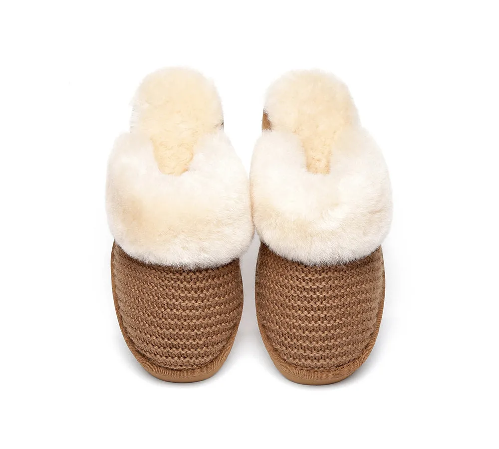 AUSTRALIAN SHEPHERD® UGG Slippers Women Sheepskin Wool Linden sold by UGG Express product image thumbnail 5