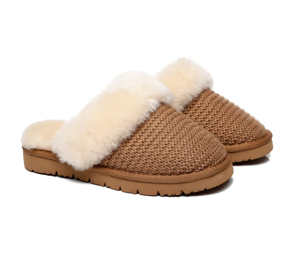 AUSTRALIAN SHEPHERD® UGG Slippers Women Sheepskin Wool Linden sold by UGG Express product image thumbnail 2