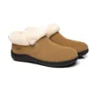 AUSTRALIAN SHEPHERD® UGG Slippers Sheepskin Wool Collar Ankle Daley sold by UGG Express