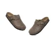 EVERAU® Adjustable Buckled Straps Slip-on Flat Sandal Slides Brynn sold by UGG Express