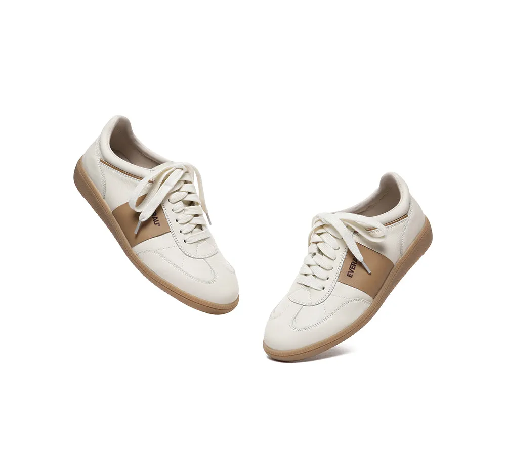 EVERAU® Women Leather Casual Sneakers Edie sold by UGG Express product image thumbnail 5