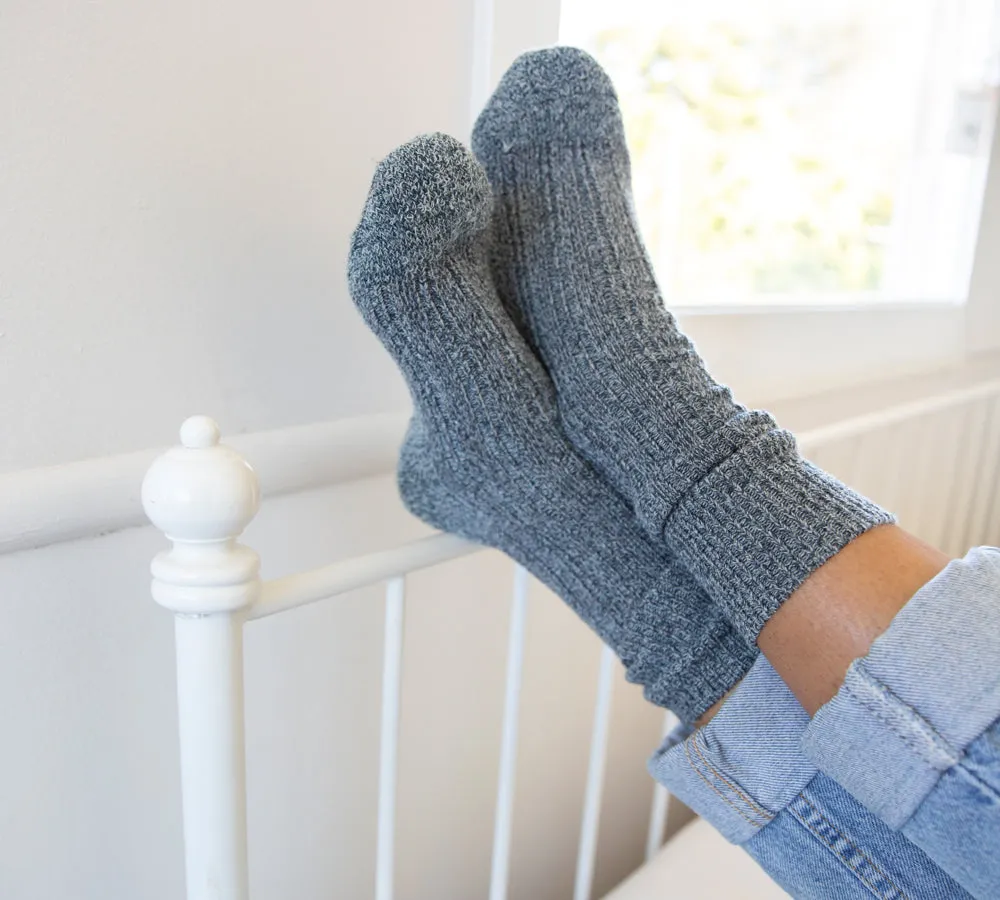 Humphrey Law Merino Wool Winter Health Socks sold by UGG Express product image thumbnail 2