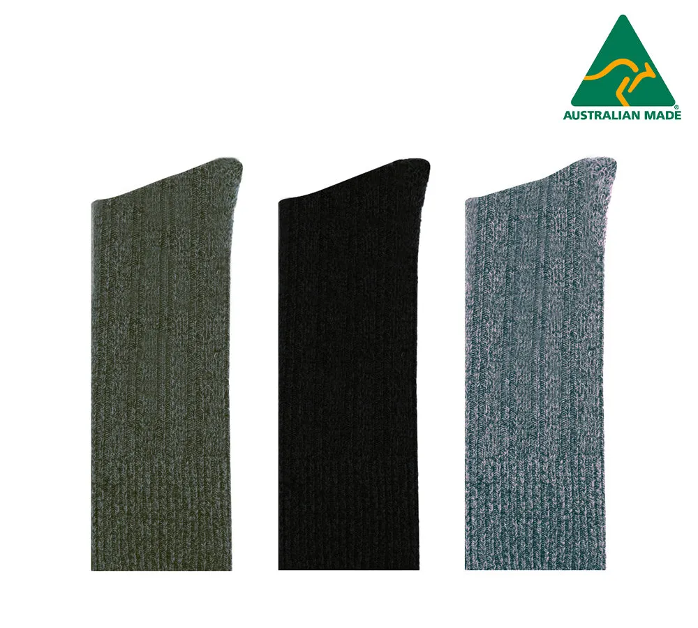 Humphrey Law Merino Wool Winter Health Socks sold by UGG Express