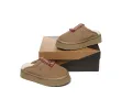 AUSTRALIAN SHEPHERD® UGG Slippers Sheepskin Wool Platform Tazzy Calla sold by UGG Express
