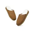 AUSTRALIAN SHEPHERD® UGG Men Sheepskin Wool Scuff Slippers Mosley sold by UGG Express