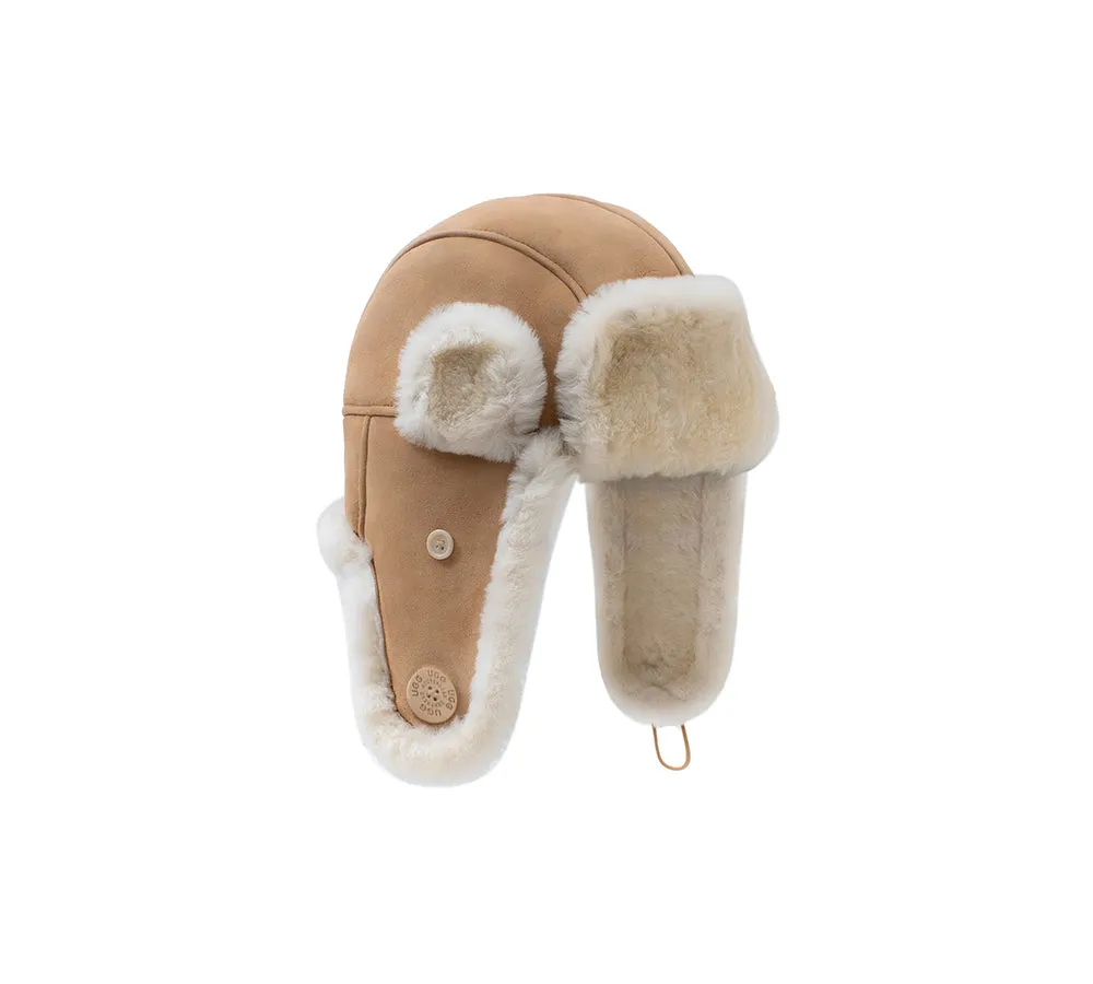 AUSTRALIAN SHEPHERD® Fluffy Bucket Hat Theo sold by UGG Express product image thumbnail 3