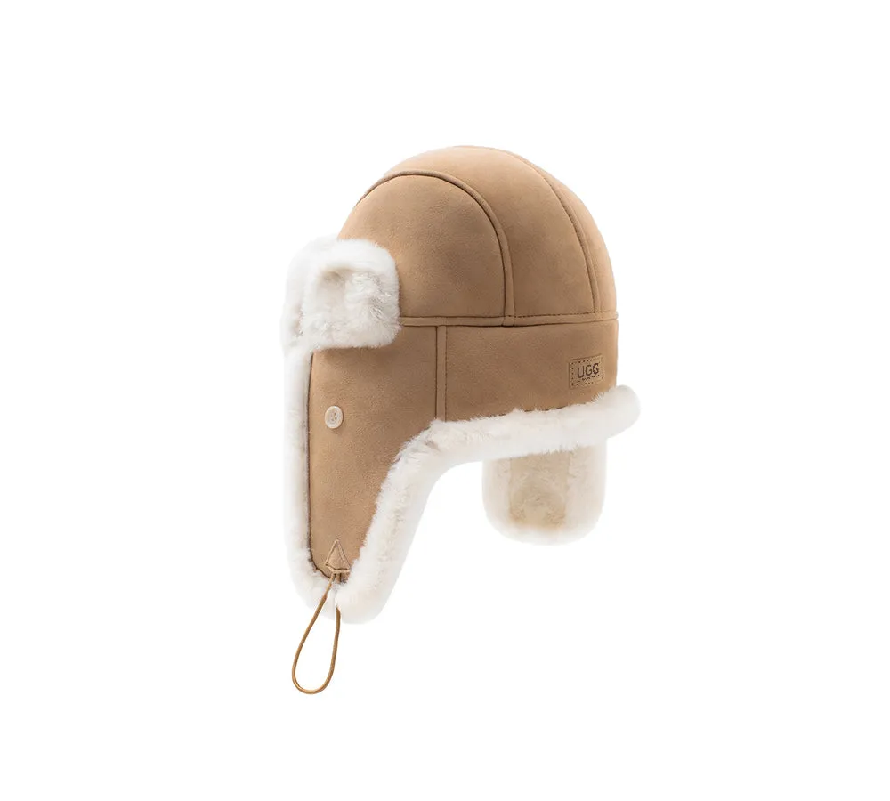 AUSTRALIAN SHEPHERD® Fluffy Bucket Hat Theo sold by UGG Express product image thumbnail 5