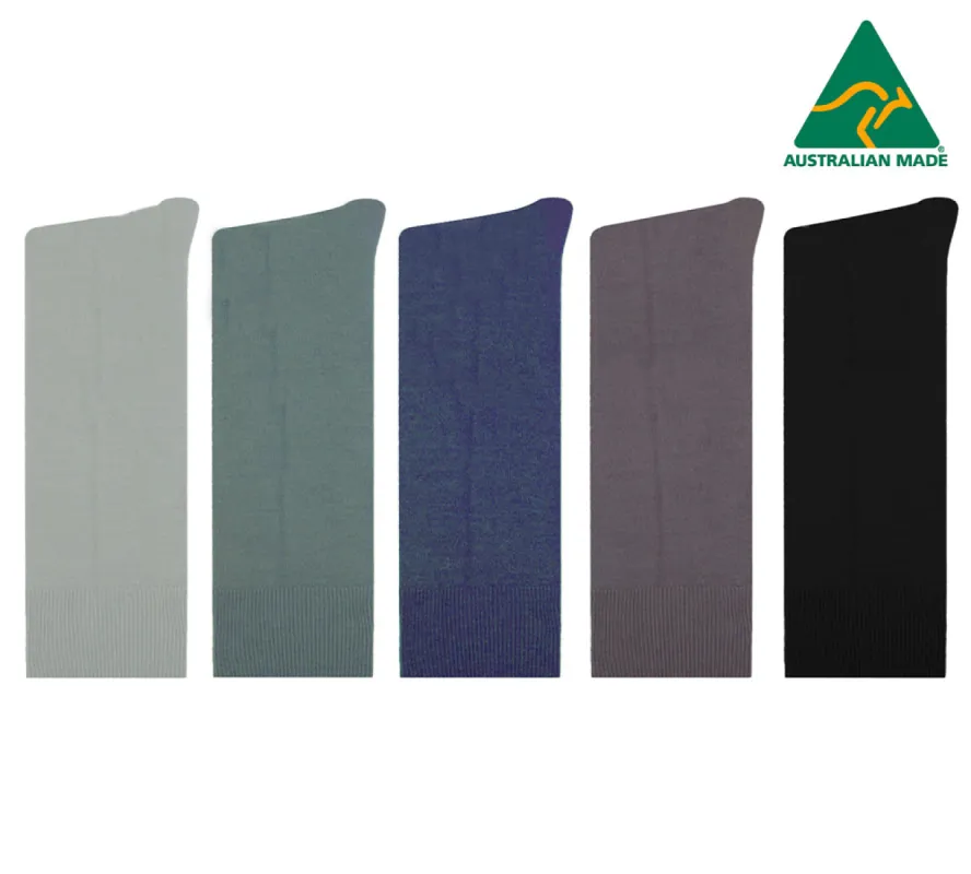 Humphrey Law Men Fine Merino Wool Blend Health Socks sold by UGG Express