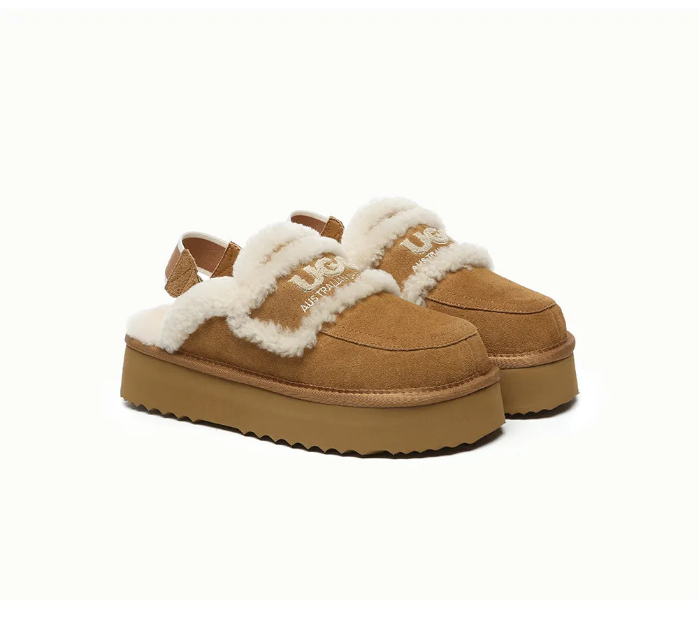 AUSTRALIAN SHEPHERD® UGG Slippers Women Platform Rilee sold by UGG Express product image thumbnail 2