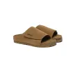 EVERAU® Men Adjustable Embossed Slip-on Summer Slides Large Size Justice sold by UGG Express