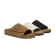 EVERAU® Men Adjustable Embossed Slip-on Summer Slides Large Size Justice sold by UGG Express