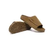 EVERAU® Men Adjustable Embossed Slip-on Summer Slides Large Size Justice sold by UGG Express