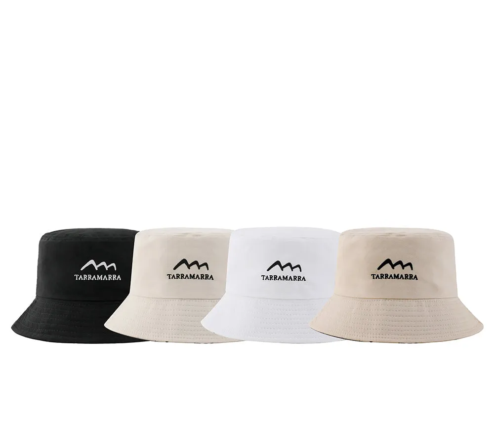 TARRAMARRA® 100% Cotton Reversible Bucket Hat sold by UGG Express