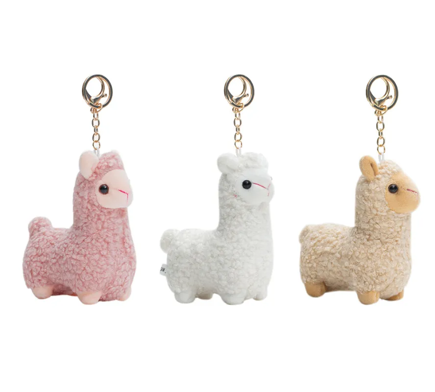 TARRAMARRA® Cute Plush Alpie Keyring sold by UGG Express