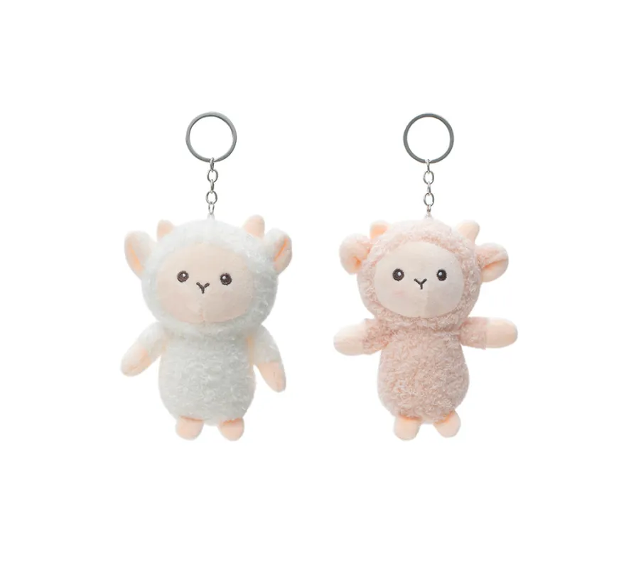 TARRAMARRA® Cute Plush Lambie Keyring sold by UGG Express