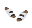 EVERAU® Men Adjustable Strap Summer Beach Large Size Mick Sandal Slides sold by UGG Express