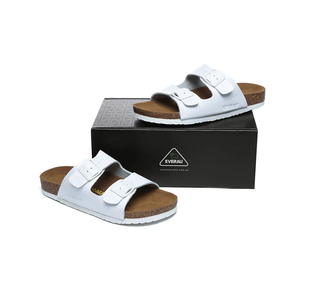 EVERAU® Adjustable Strap Summer Beach Mick Sandal Slides sold by UGG Express product image thumbnail 5