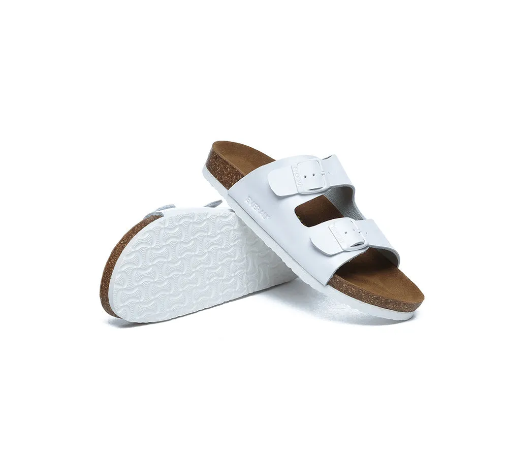 EVERAU® Adjustable Strap Summer Beach Mick Sandal Slides sold by UGG Express product image thumbnail 4